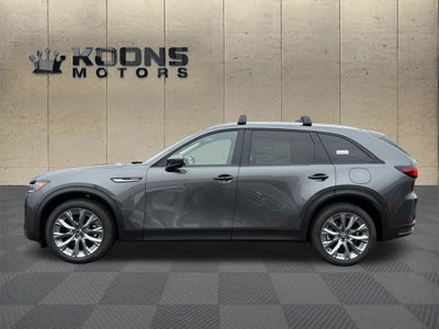 2026 Mazda Mazda CX-90 Plug-In Hybrid Preferred AWD