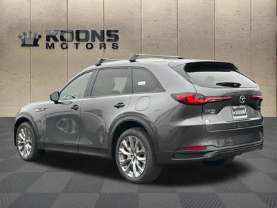 2026 Mazda Mazda CX-90 Plug-In Hybrid Preferred AWD