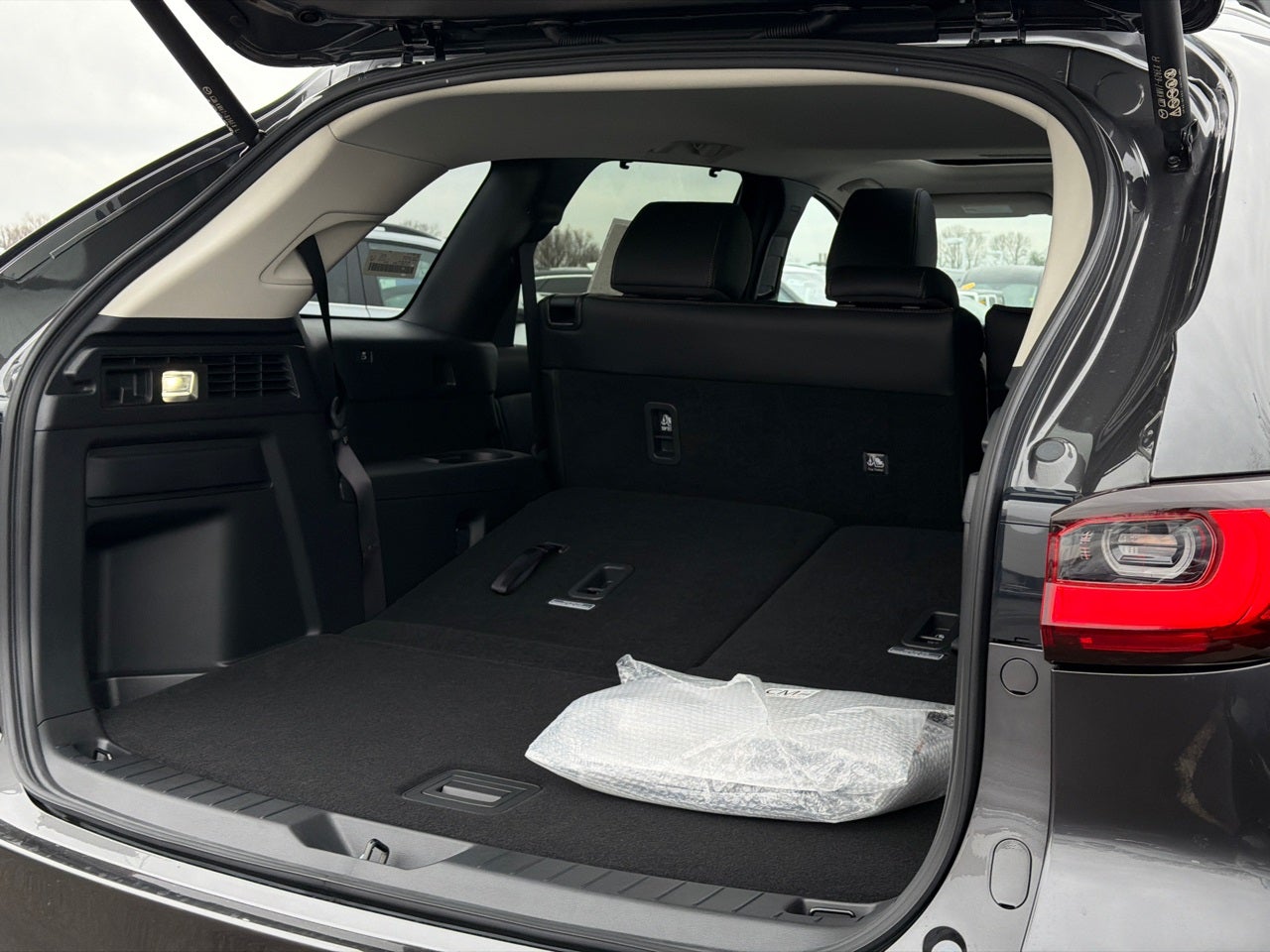 2026 Mazda Mazda CX-90 Plug-In Hybrid Preferred AWD