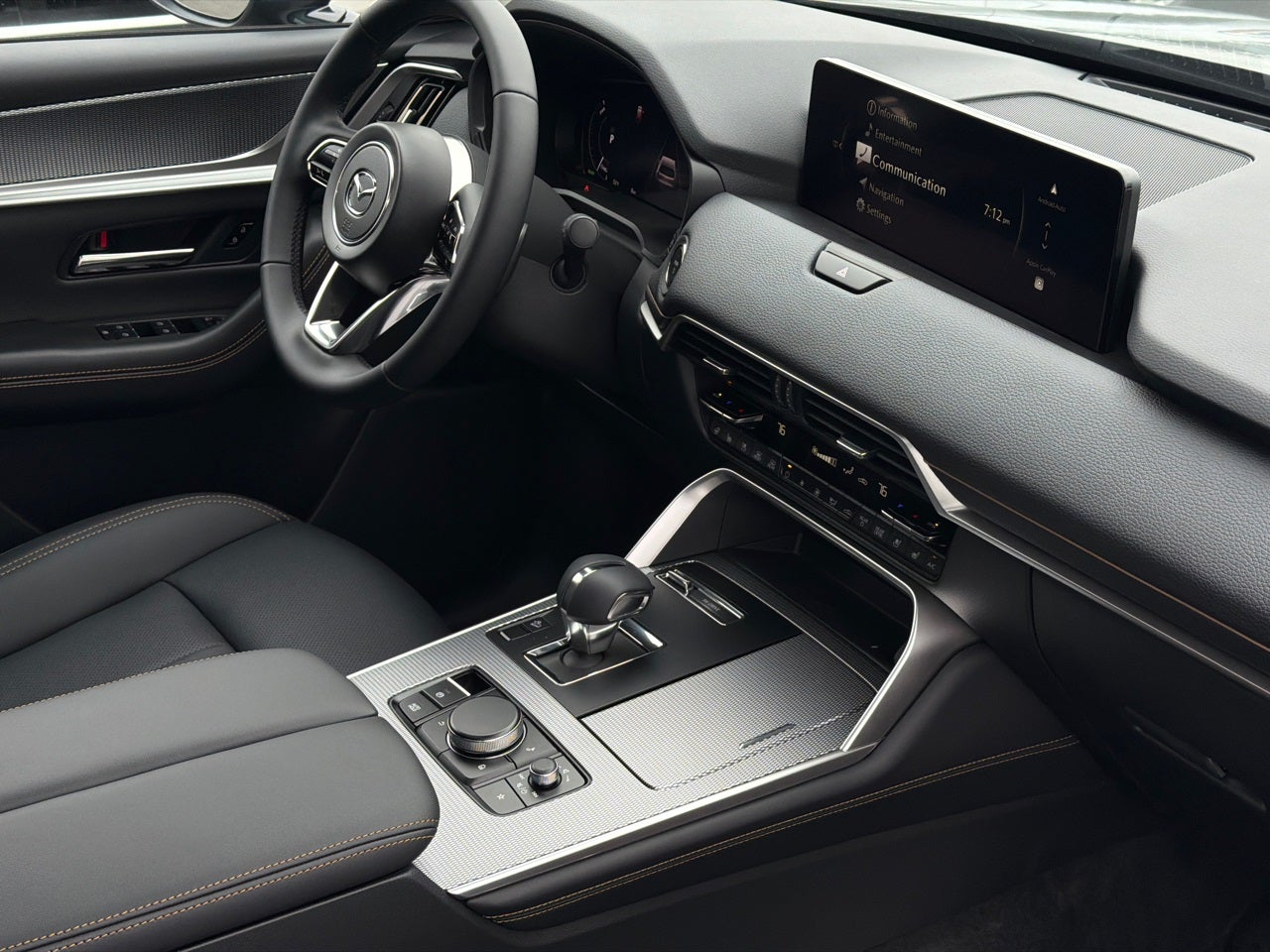 2026 Mazda Mazda CX-90 Plug-In Hybrid Preferred AWD