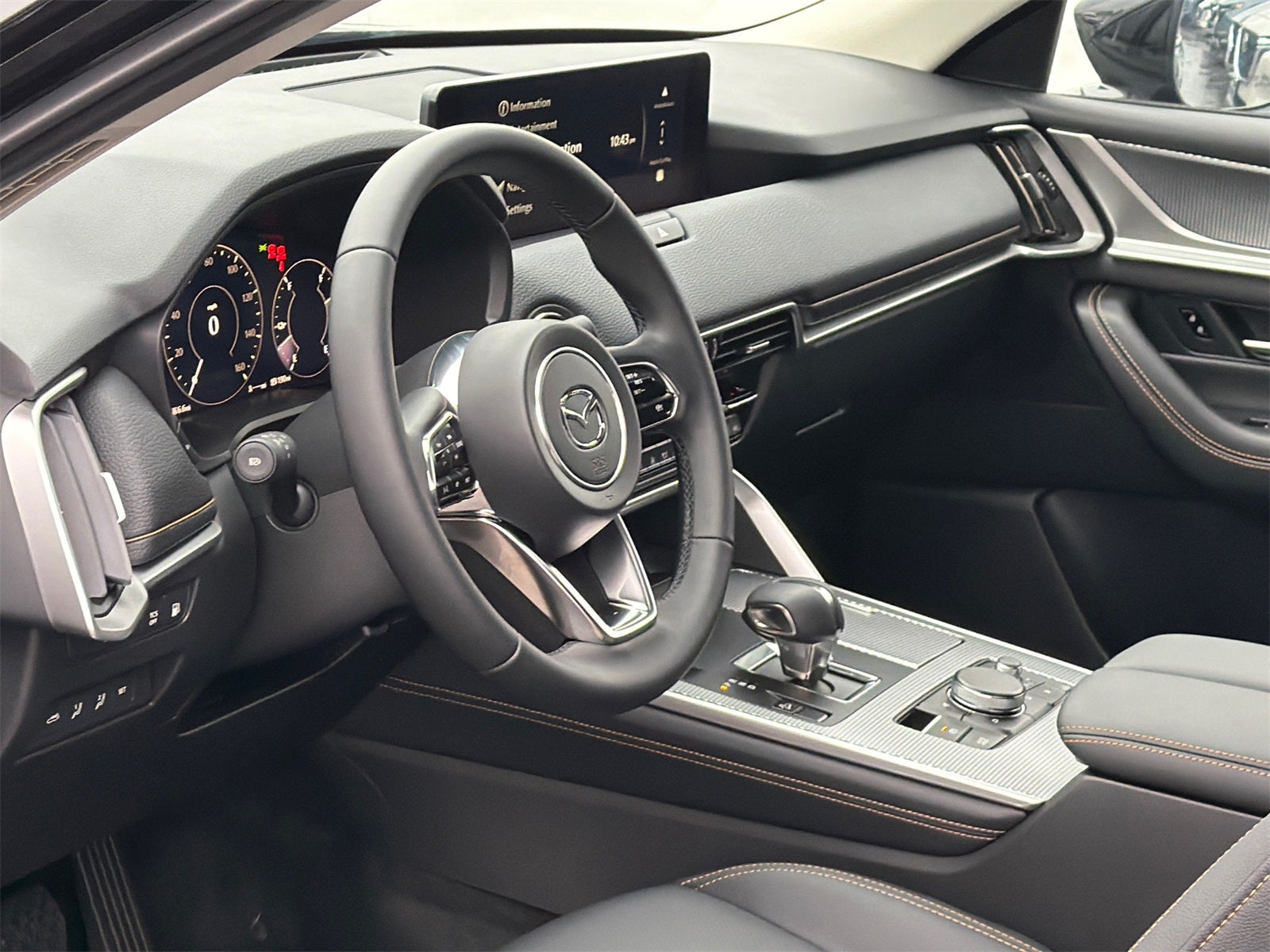 2026 Mazda Mazda CX-90 Plug-In Hybrid Preferred AWD