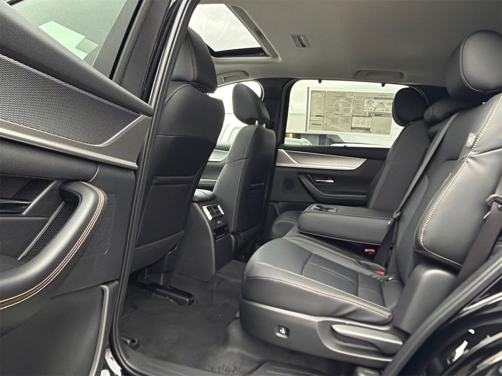 2026 Mazda Mazda CX-90 Plug-In Hybrid Preferred AWD