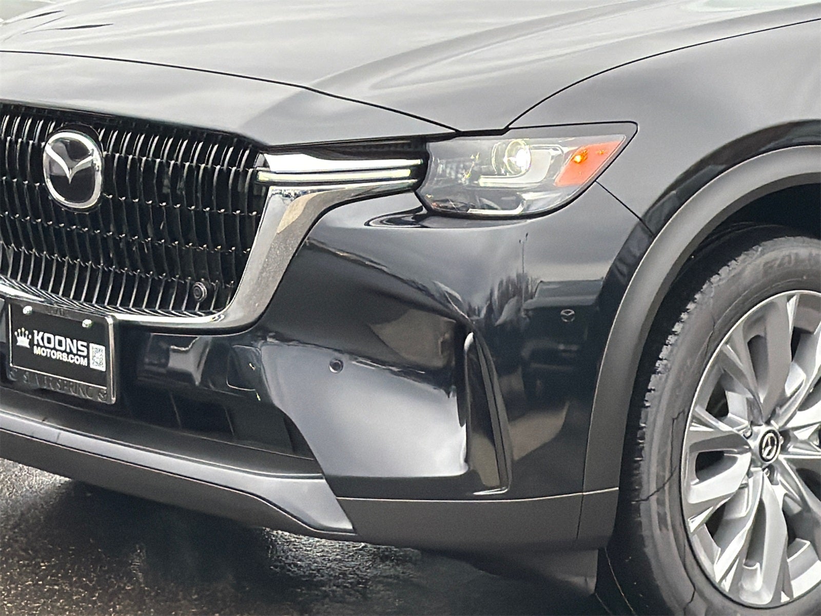 2026 Mazda Mazda CX-90 Plug-In Hybrid Preferred AWD