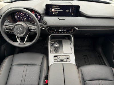 2026 Mazda Mazda CX-90 Plug-In Hybrid Preferred AWD