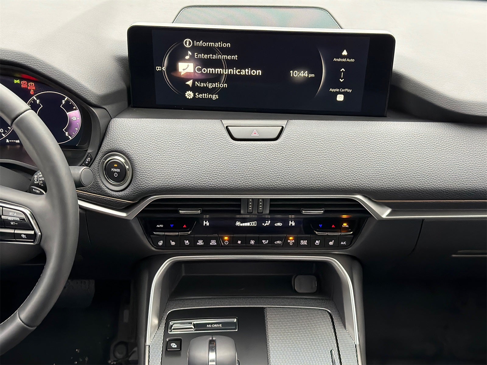 2026 Mazda Mazda CX-90 Plug-In Hybrid Preferred AWD