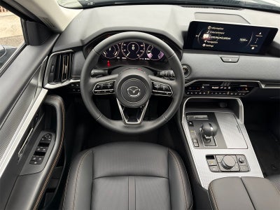 2026 Mazda Mazda CX-90 Plug-In Hybrid Preferred AWD
