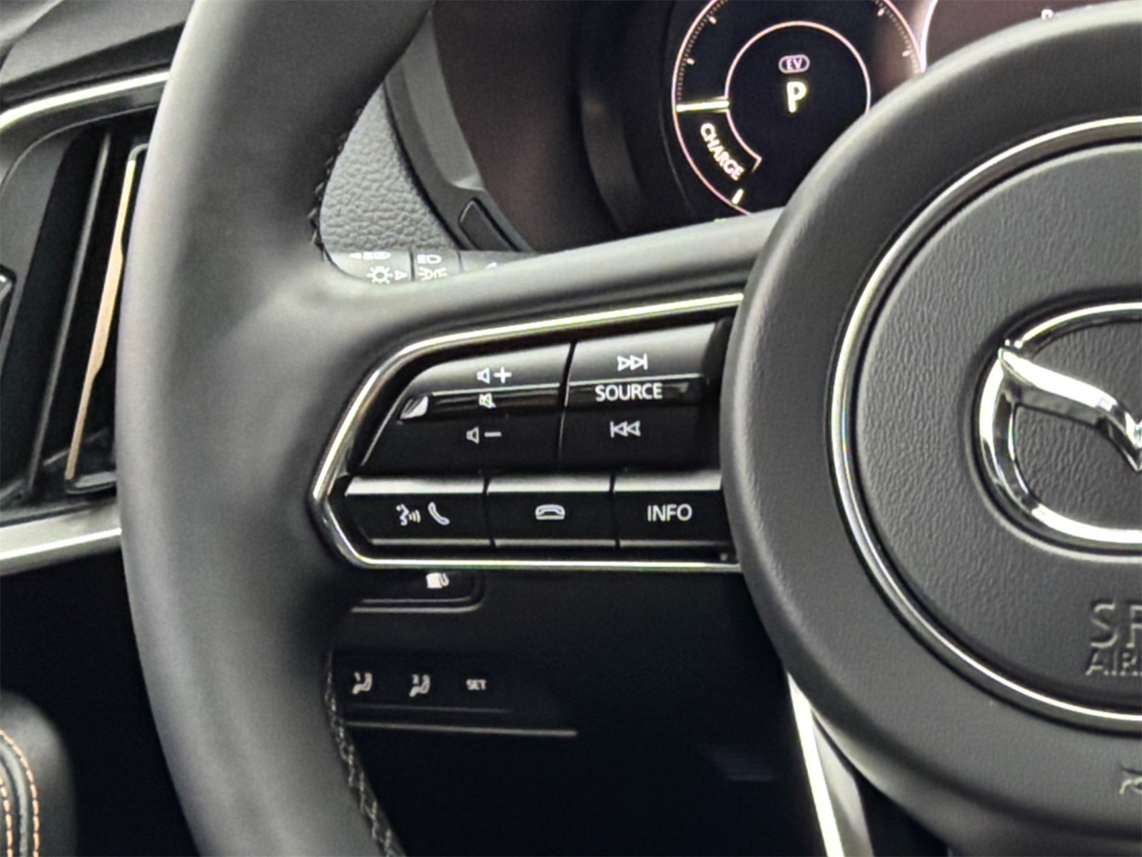 2026 Mazda Mazda CX-90 Plug-In Hybrid Preferred AWD