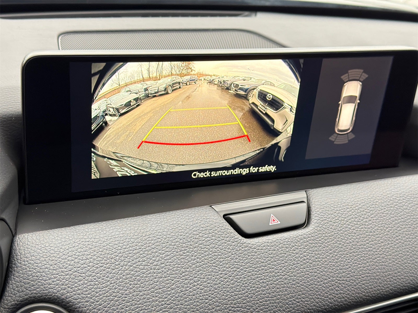 2026 Mazda Mazda CX-90 Plug-In Hybrid Preferred AWD