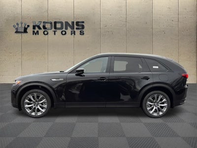 2026 Mazda Mazda CX-90 Plug-In Hybrid Preferred AWD