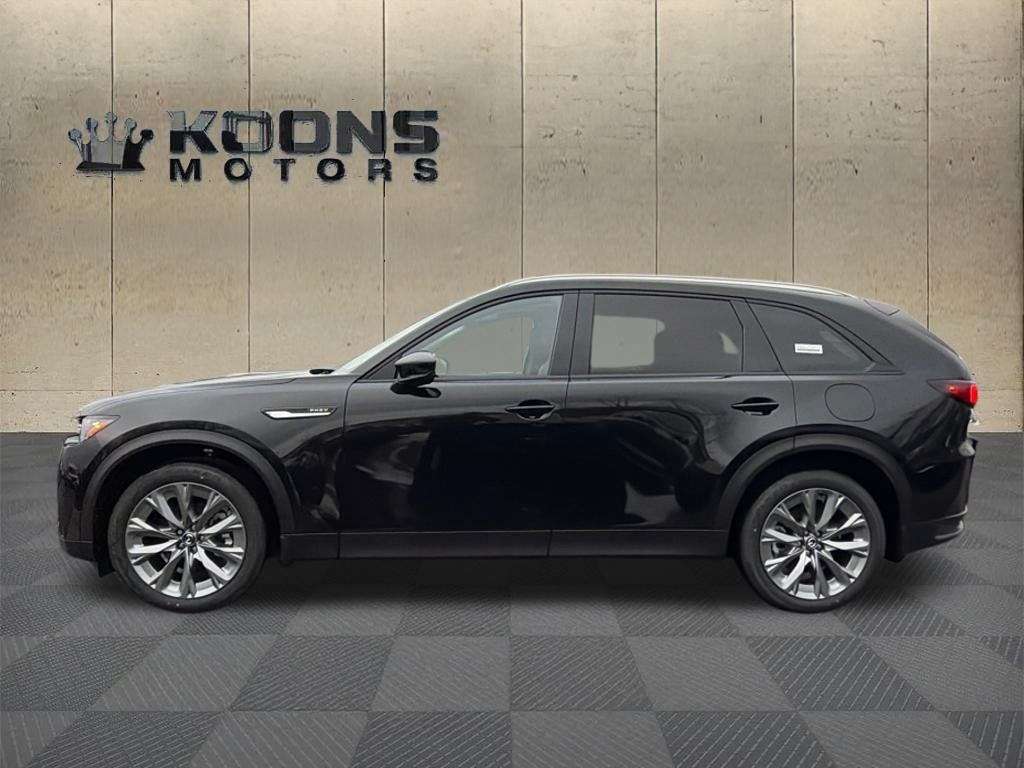 2026 Mazda Mazda CX-90 Plug-In Hybrid Preferred AWD