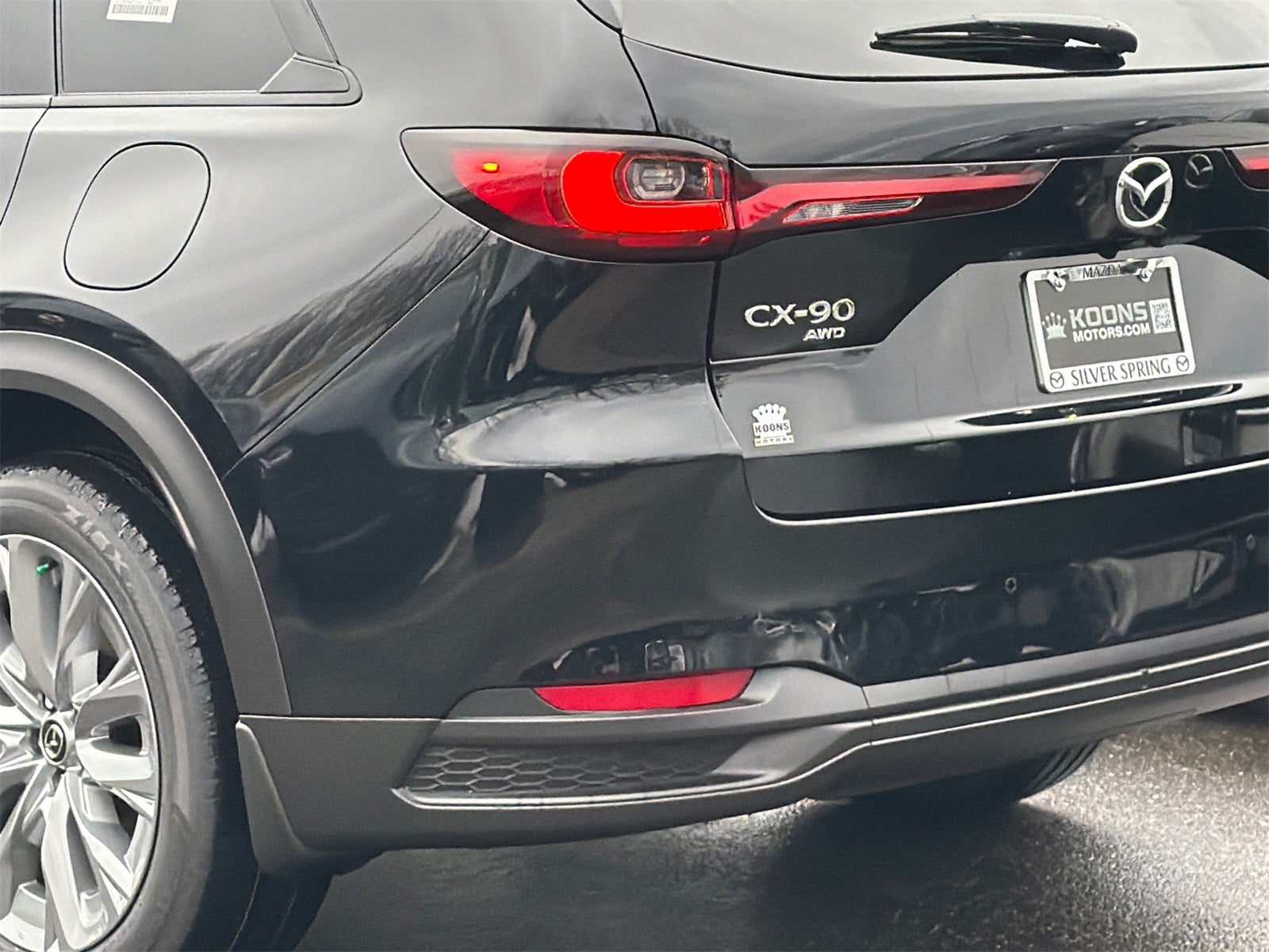 2026 Mazda Mazda CX-90 Plug-In Hybrid Preferred AWD