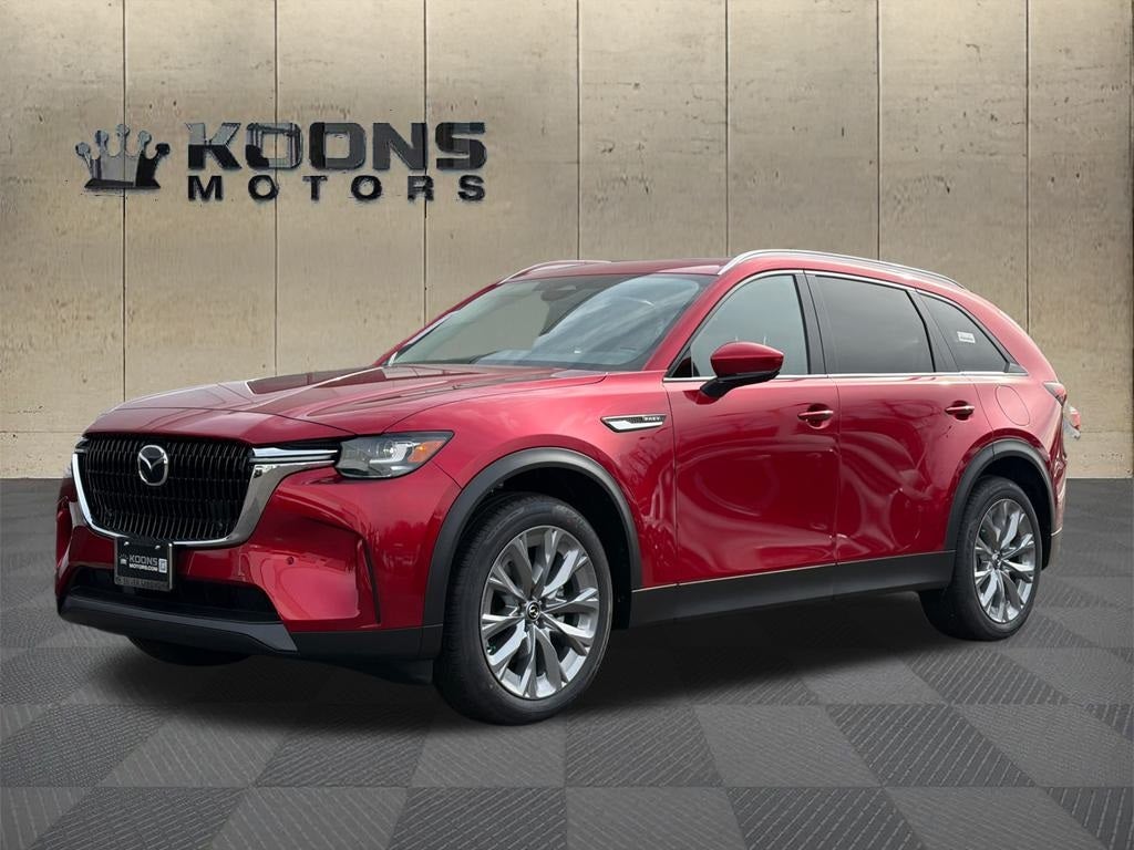 2026 Mazda Mazda CX-90 Plug-In Hybrid Preferred AWD