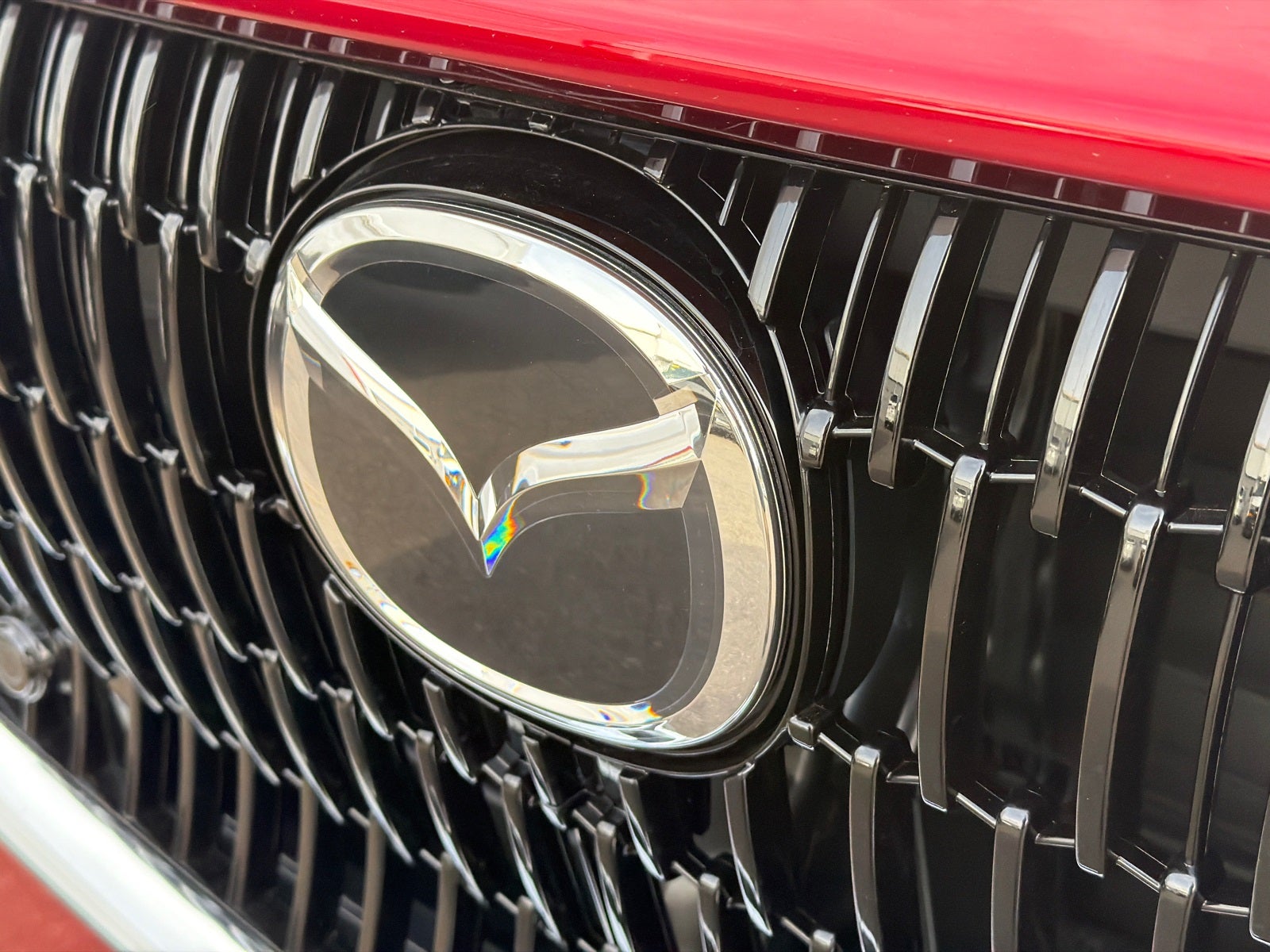 2026 Mazda Mazda CX-90 Plug-In Hybrid Preferred AWD