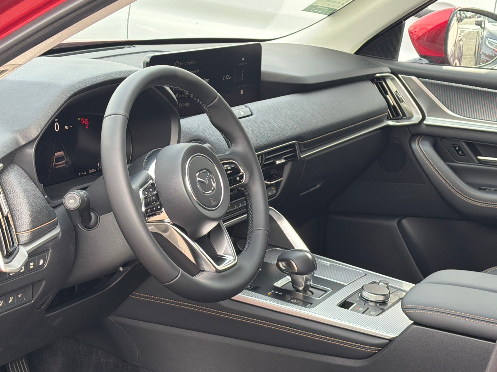 2026 Mazda Mazda CX-90 Plug-In Hybrid Preferred AWD