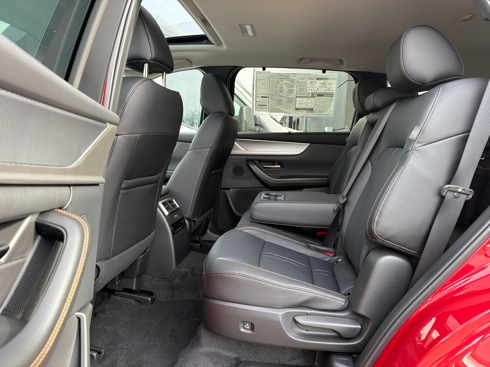 2026 Mazda Mazda CX-90 Plug-In Hybrid Preferred AWD