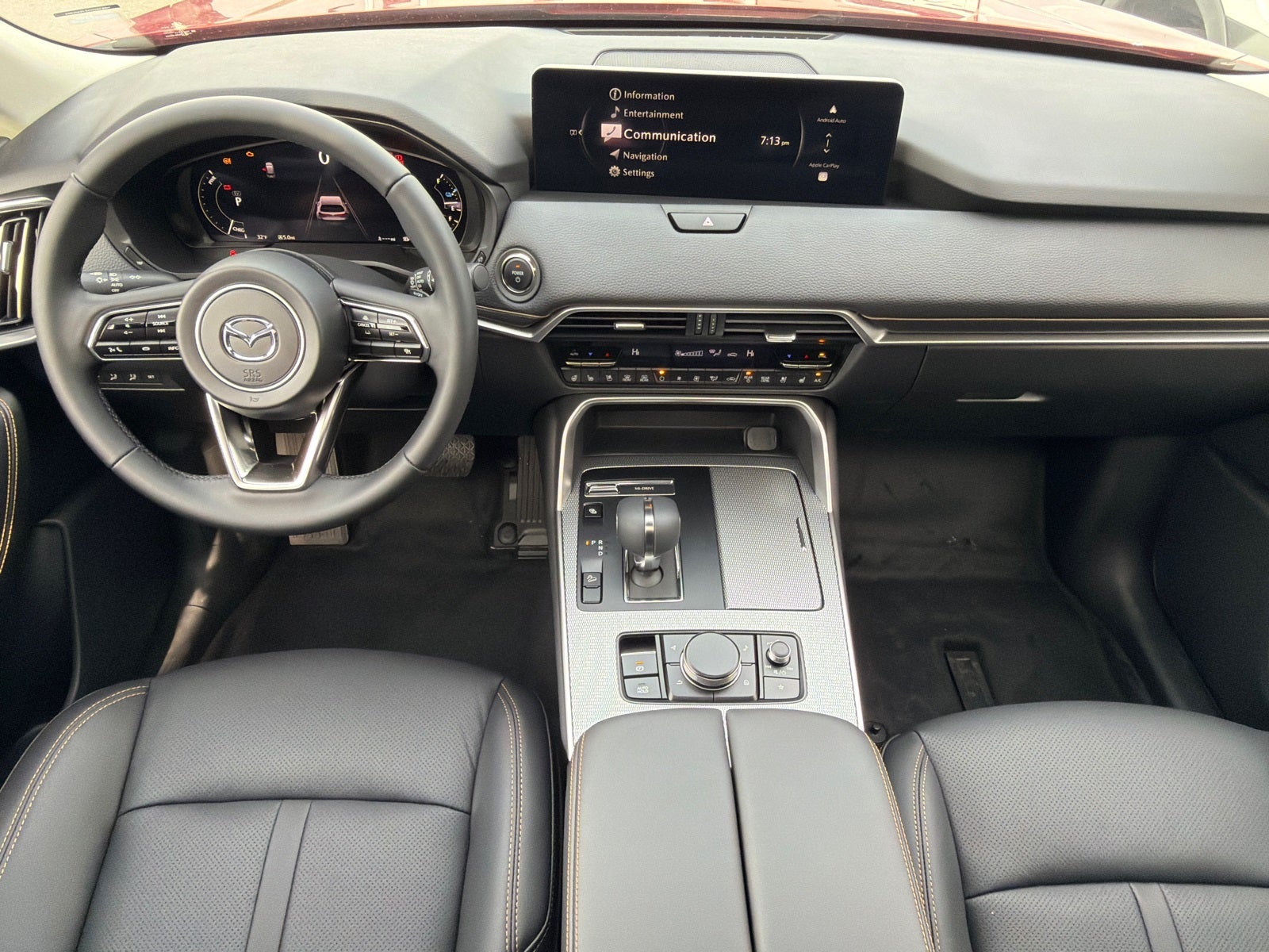 2026 Mazda Mazda CX-90 Plug-In Hybrid Preferred AWD