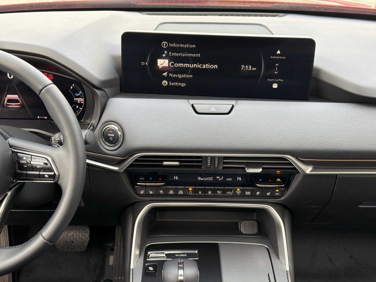 2026 Mazda Mazda CX-90 Plug-In Hybrid Preferred AWD