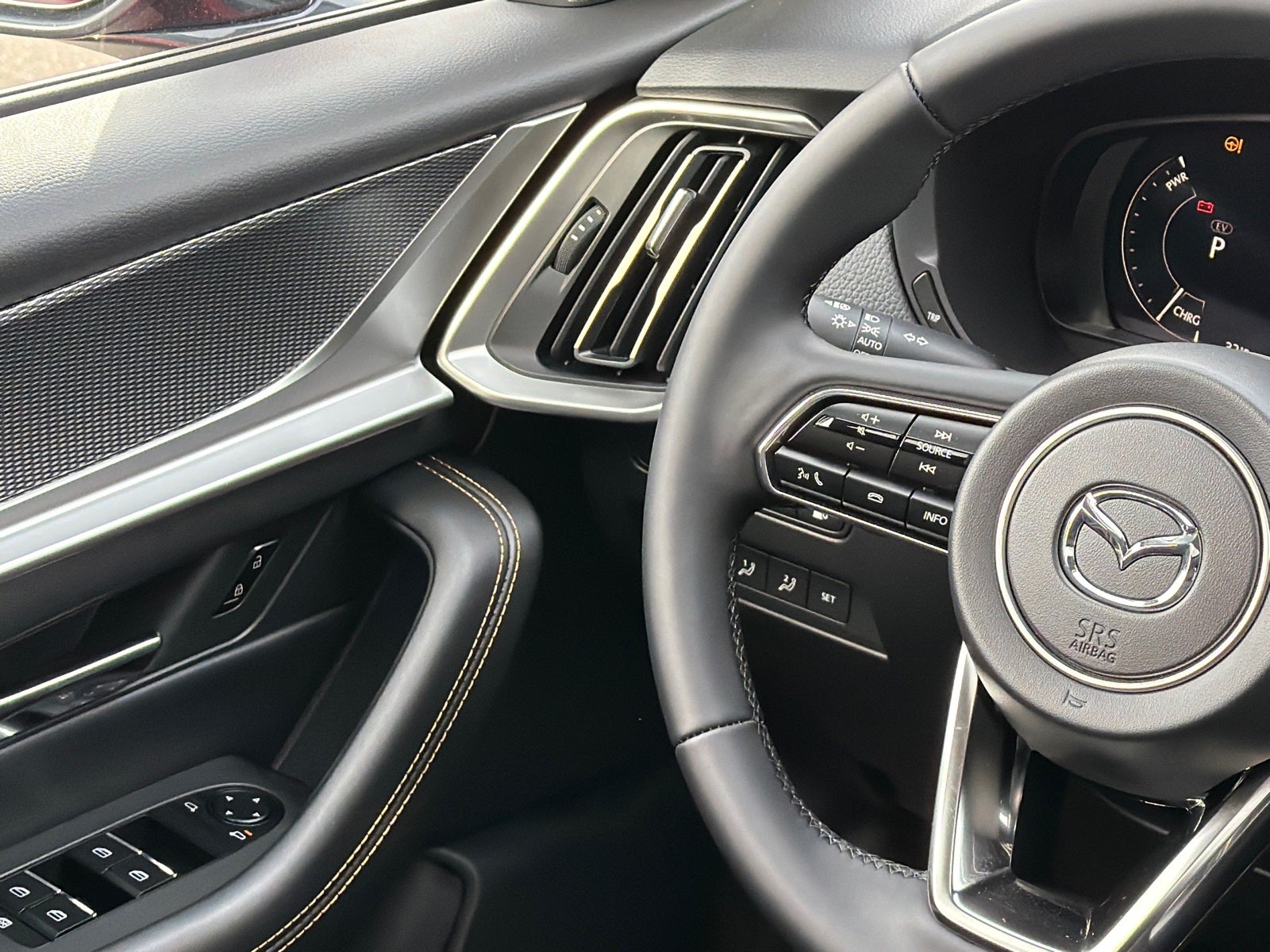 2026 Mazda Mazda CX-90 Plug-In Hybrid Preferred AWD