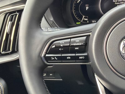 2026 Mazda Mazda CX-90 Plug-In Hybrid Preferred AWD