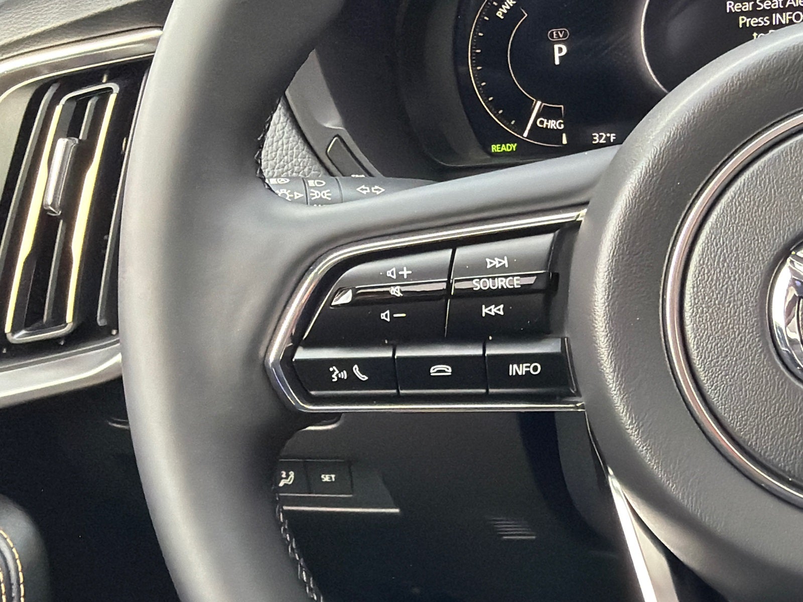 2026 Mazda Mazda CX-90 Plug-In Hybrid Preferred AWD