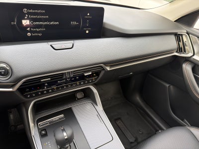 2026 Mazda Mazda CX-90 Plug-In Hybrid Preferred AWD