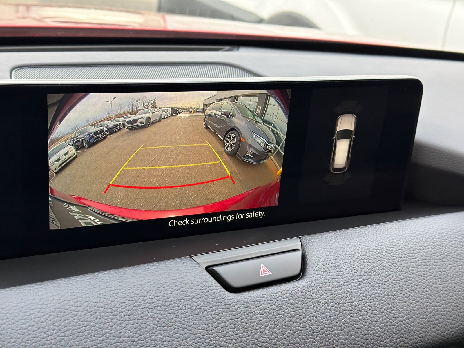 2026 Mazda Mazda CX-90 Plug-In Hybrid Preferred AWD