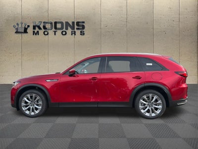 2026 Mazda Mazda CX-90 Plug-In Hybrid Preferred AWD