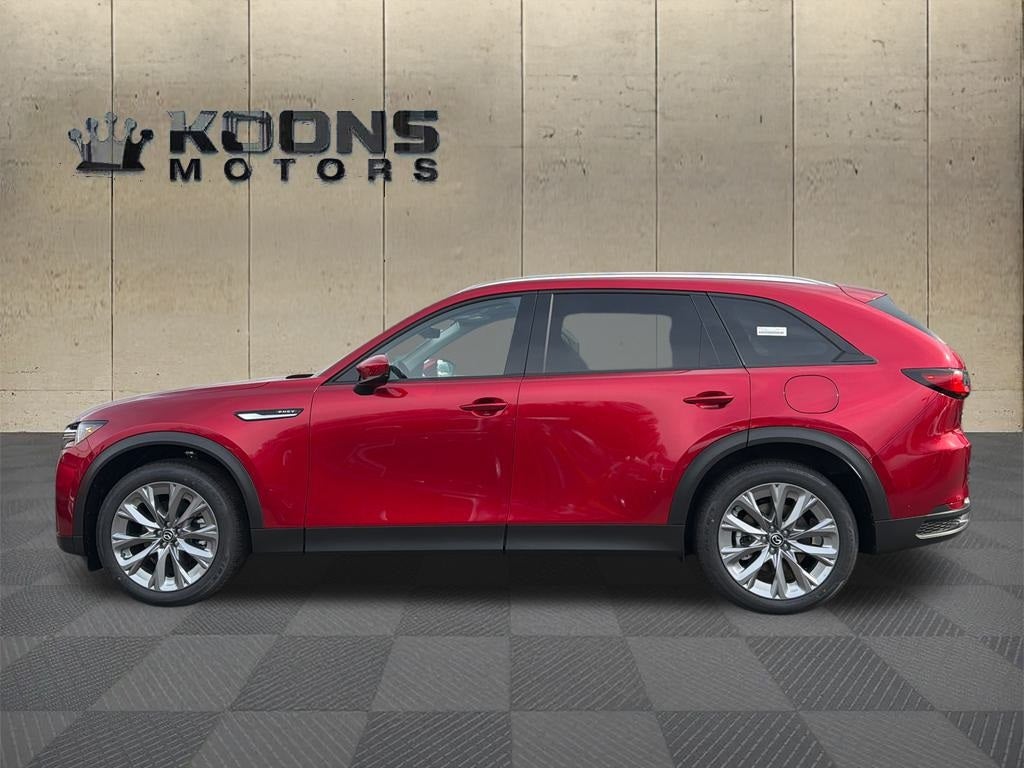 2026 Mazda Mazda CX-90 Plug-In Hybrid Preferred AWD