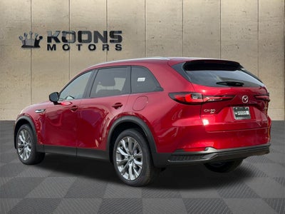 2026 Mazda Mazda CX-90 Plug-In Hybrid Preferred AWD