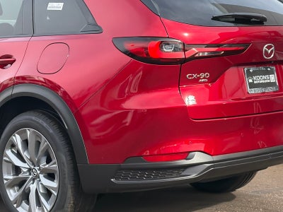 2026 Mazda Mazda CX-90 Plug-In Hybrid Preferred AWD