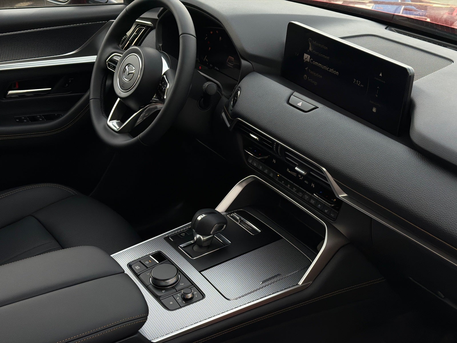 2026 Mazda Mazda CX-90 Plug-In Hybrid Preferred AWD