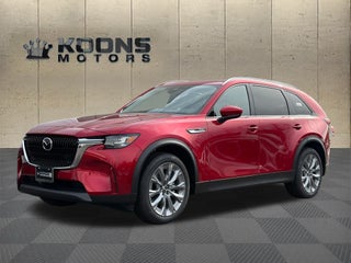 2026 Mazda Mazda CX-90 Plug-In Hybrid Preferred AWD