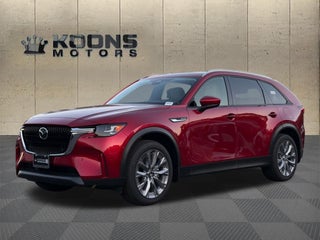 2026 Mazda Mazda CX-90 3.3 Turbo Preferred AWD
