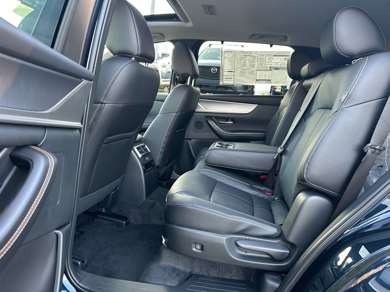 2026 Mazda Mazda CX-90 3.3 Turbo Preferred AWD