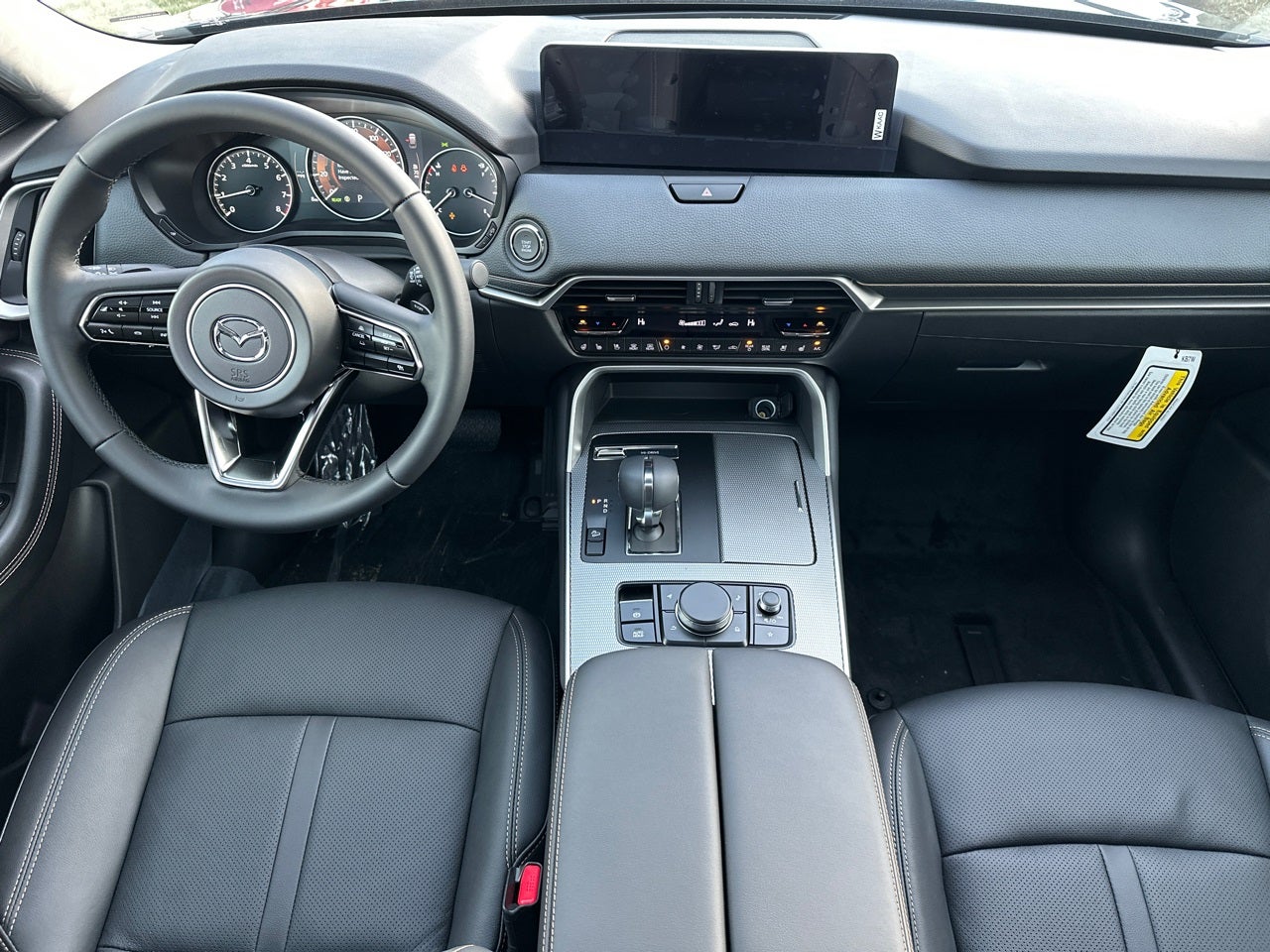 2026 Mazda Mazda CX-90 3.3 Turbo Preferred AWD