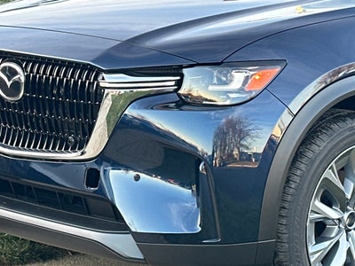 2026 Mazda Mazda CX-90 3.3 Turbo Preferred AWD