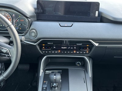 2026 Mazda Mazda CX-90 3.3 Turbo Preferred AWD