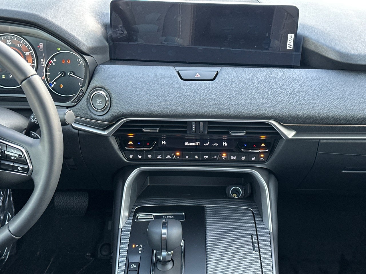 2026 Mazda Mazda CX-90 3.3 Turbo Preferred AWD