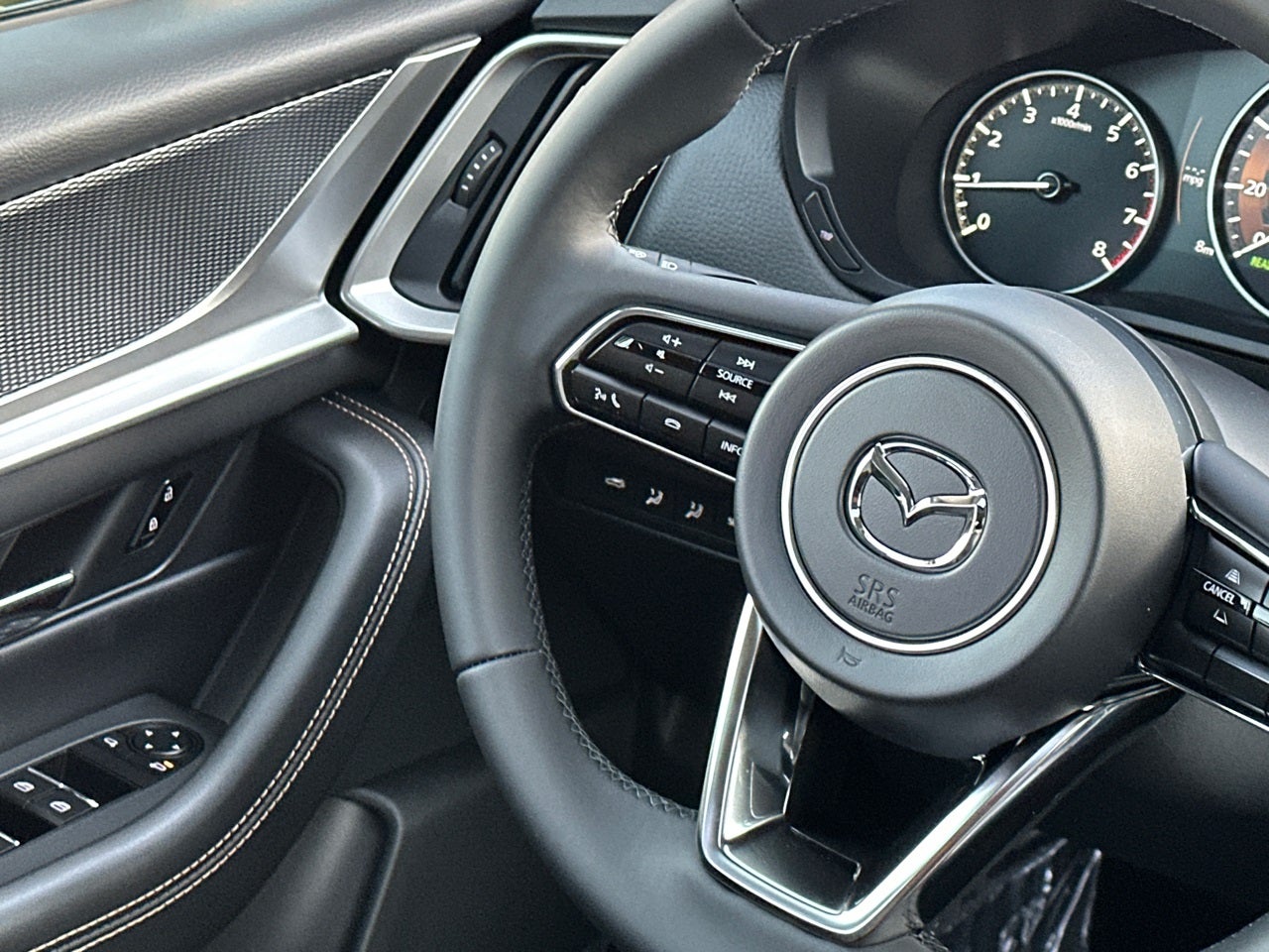 2026 Mazda Mazda CX-90 3.3 Turbo Preferred AWD