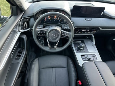 2026 Mazda Mazda CX-90 3.3 Turbo Preferred AWD