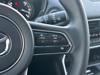 2026 Mazda Mazda CX-90 3.3 Turbo Preferred AWD