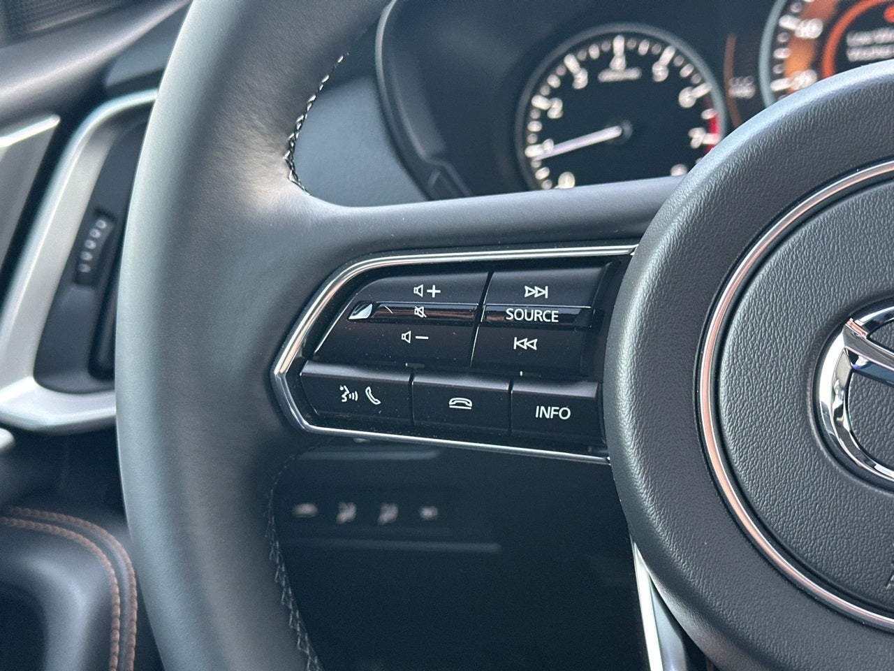 2026 Mazda Mazda CX-90 3.3 Turbo Preferred AWD