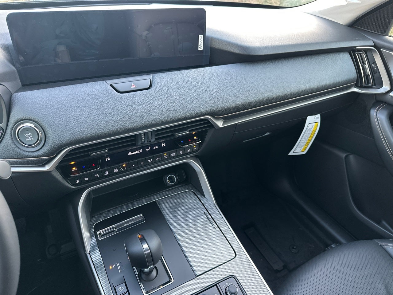 2026 Mazda Mazda CX-90 3.3 Turbo Preferred AWD