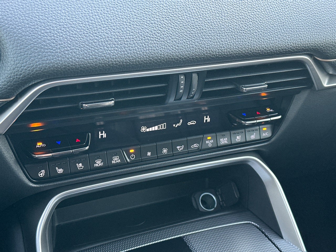 2026 Mazda Mazda CX-90 3.3 Turbo Preferred AWD