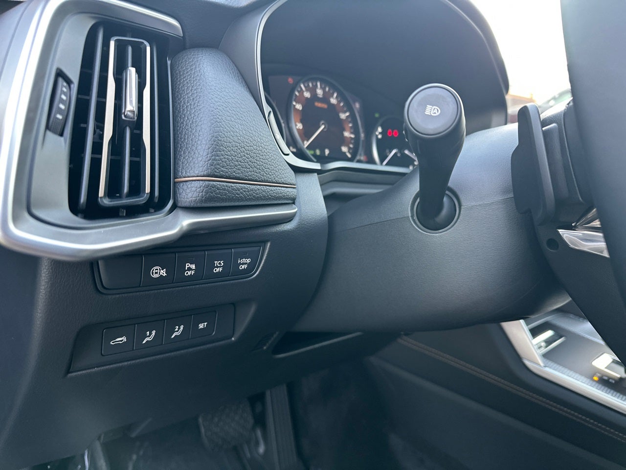 2026 Mazda Mazda CX-90 3.3 Turbo Preferred AWD