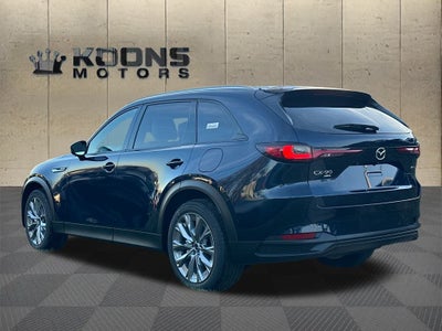 2026 Mazda Mazda CX-90 3.3 Turbo Preferred AWD