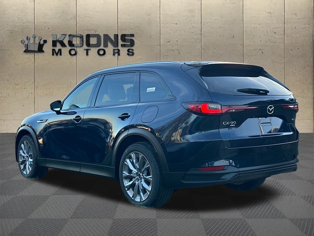 2026 Mazda Mazda CX-90 3.3 Turbo Preferred AWD