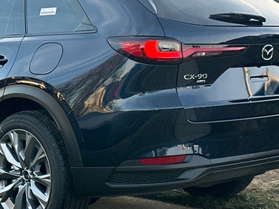 2026 Mazda Mazda CX-90 3.3 Turbo Preferred AWD