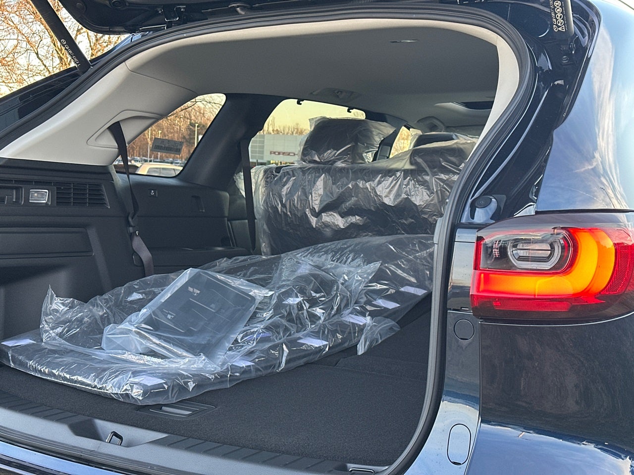 2026 Mazda Mazda CX-90 3.3 Turbo Preferred AWD