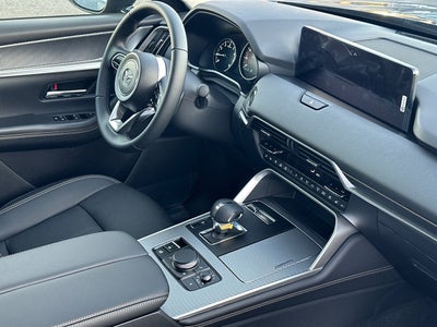 2026 Mazda Mazda CX-90 3.3 Turbo Preferred AWD